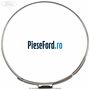Colier mare burduf bieleta directie Ford Fiesta 2005-2008 1.3 60 cp BAJA benzina