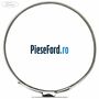 Colier mare planetara Ford Fiesta 2013-2017 1.0 80 cp P4JA, P4JB, P4JC, P4JD benzina