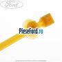 Colier plastic cu clips prindere caroserie 180 mm Ford C-Max 2007-2011 1.6 TDCi 109 cp G8DA, G8DB, G8DD diesel | Foto 2