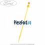 Colier plastic cu clips prindere caroserie 180 mm Ford Focus 2004-2007 1.6 TDCi 109 cp G8DA, G8DB, G8DD, G8DE, G8DF diesel