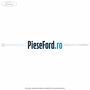 Colier prindere cablu centura sub scaun Ford C-Max 2016-2020 1.5 TDCi 95 cp XXDA, XXDC, XXDD diesel