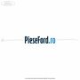 Colier prindere cablu centura sub scaun Ford Fiesta 1989-1996 1.3 60 cp J6B benzina | Foto 2
