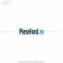 Colier prindere cablu centura sub scaun Ford Fiesta 1989-1996 1.6 XR2i 110 cp LJC benzina | Foto 2