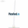 Colier prindere cablu centura sub scaun Ford Fiesta 1996-2001 1.8 D 60 cp RTJ, RTK diesel