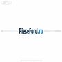 Colier prindere cablu centura sub scaun Ford Scorpio 2.5 TD 115 cp SCC diesel