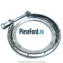 Colier prindere catalizator Ford Fiesta 2017-2023 1.0 EcoBoost mHEV 125 cp B7JA, B7JB, B7JC Hybrid