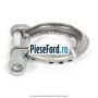 Colier prindere catalizator inferior Ford Puma 2020-2023 1.5 EcoBlue 120 cp ZTDA diesel