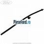 Colier prindere conducte rezervor Ford Ranger 2016-2020 2.2 TDCi 160 cp GBVAJQJ, T22DD0P diesel