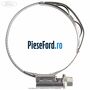 Colier prindere furtun aer turbosuflanta Ford Fusion 1.4 TDCi 68 cp F6JA, F6JB diesel