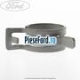 Colier prindere furtun flansa termostat Ford C-Max 2007-2011 1.8 122 cp QQDC benzina | Foto 2