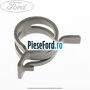 Colier prindere furtun flansa termostat Ford Fiesta 2005-2008 ST150 150 cp N4JB benzina