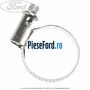 Colier prindere furtun retur ulei turbosuflanta Ford Focus C-Max 2003-2007 1.6 TDCi 109 cp G8DA, G8DB, G8DD, G8DE, G8DF diesel