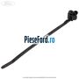 Colier prindere instalatie electrica usa Ford Fiesta 2005-2008 1.6 TDCi 90 cp HHJA, HHJB diesel