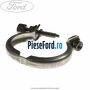 Colier racitor EGR Ford Fiesta 1996-2001 1.8 DI 75 cp RTN, RTP, RTQ diesel