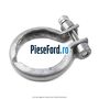 Colier racitor supapa egr cu surub Ford B-Max 1.5 TDCi 95 cp XVJA, XVJC diesel
