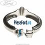 Colier racitor supapa egr Ford B-Max 1.5 TDCi 95 cp XVJA, XVJC diesel