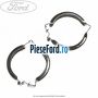 Colier racitor supapa egr Ford Fiesta 2005-2008 1.4 TDCi 68 cp N4JB diesel