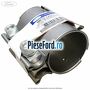 Colier teava catalizator Ford Mustang 2018-2022 2.3 EcoBoost 290 cp C23HD0D benzina