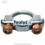 Colier teava esapament 41 MM Ford Galaxy 2015-2023 2.0 TDCi 120 cp UFCA, UFCB diesel
