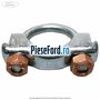 Colier teava esapament 41 MM Ford Transit Connect 2019-2023 1.5 EcoBlue 120 cp ZTGA diesel