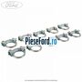Colier teava esapament 47.5 MM Ford Fiesta 2002-2005 1.25 16V 70 cp M7JA, M7JB benzina | Foto 3