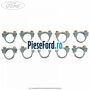 Colier teava esapament 47.5 MM Ford Fiesta 2002-2005 ST150 150 cp N4JB benzina