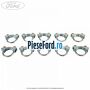 Colier teava esapament 47.5 MM Ford Fiesta 2013-2017 1.0 80 cp P4JA, P4JB, P4JC, P4JD benzina