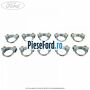 Colier teava esapament 47.5 MM Ford Focus 1998-2004 1.6 16V 100 cp FYDA, FYDB, FYDC, FYDD benzina