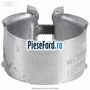 Colier teava esapament 48 mm Ford B-Max 1.6 TDCi 95 cp T3JB diesel