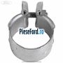 Colier teava esapament 48 mm Ford Scorpio 2.9 i 150 cp BRG benzina