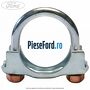 Colier teava esapament 53.5 MM Ford Focus Active 2019-2023 1.5 EcoBoost 150 cp YZDA benzina