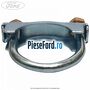 Colier teava esapament 55.5 MM Ford B-Max 1.4 90 cp SPJD, SPJE benzina | Foto 2
