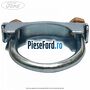 Colier teava esapament 55.5 MM Ford Mondeo 2000-2007 2.0 TDCi 130 cp FMBA, N7BA, N7BB diesel | Foto 2