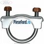 Colier teava esapament 57 MM Ford Fiesta 2013-2017 1.5 TDCi 100 cp XUJH diesel