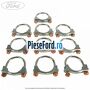 Colier teava esapament 64 MM Ford Focus Active 2019-2023 1.0 EcoBoost mHEV 125 cp B7DA Hybrid