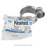 Colier teava esapament model lat 50 mm Ford Galaxy 2007-2014 2.2 TDCi 175 cp Q4WA diesel