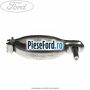 Colier turbosuflanta Ford S-Max 2007-2014 1.8 TDCi 100 cp FFWA diesel | Foto 2