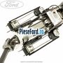 Coloana directie cu ESP Ford Mondeo 2000-2007 2.0 TDDI 90 cp D5BA, SDBA diesel