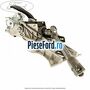Coloana directie, cu functie keyless Ford Grand C-Max 2011-2015 1.6 EcoBoost 182 cp JTDA, JTDB benzina