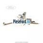 Coloana directie Ford Fiesta 2008-2012 1.4 TDCi 68 cp F6JB, F6JD diesel