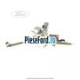 Coloana directie Ford Fiesta 2013-2017 1.25 60 cp STJA, STJB, STJC, STJD benzina