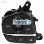 Comanda pilot automat si comenzi multimedia volan stanga Ford Fiesta 2017-2023 1.0 EcoBoost 101 cp SFJE, SFJF, SFJH, SFJJ, SFJK, SFJN benzina