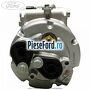 Compresor aer conditionat Ford C-Max 2007-2011 2.0 TDCi 133 cp G6DC, G6DE, G6DF diesel