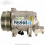 Compresor aer conditionat Ford Focus 2008-2011 2.5 RS 305 cp JZDA benzina | Foto 2