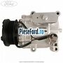 Compresor aer conditionat Ford Mondeo 1996-2000 2.0 i 131 cp NGA, NGB, NGC, NGD benzina | Foto 2