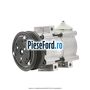 Compresor aer conditionat Ford Mondeo 2000-2007 2.2 TDCi 155 cp QJBA, QJBB diesel