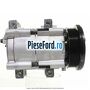 Compresor clima an 03/1997-03/2002 Ford Galaxy 2000-2006 2.3 4x4 145 cp E5SA, Y5B benzina | Foto 3