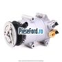 Compresor clima an 04/2011-02/2012 Ford Focus 2011-2014 1.6 TDCi 115 cp T1DA, T1DB diesel | Foto 2