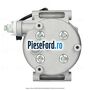 Compresor clima an 07/2008-07/2011 Ford Fiesta 2008-2012 1.6 TDCi 90 cp HHJC, HHJD, HHJE diesel