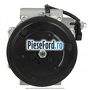 Compresor clima an 07/2008-07/2011 Ford Fiesta 2008-2012 1.6 TDCi 90 cp HHJC, HHJD, HHJE diesel